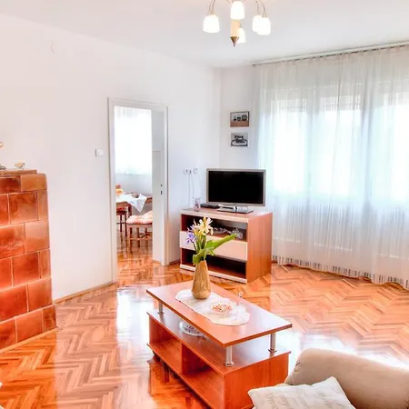 Apartmán Downtown *